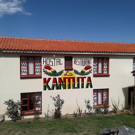 La Kantuta Comunidad Yumani 外观 照片