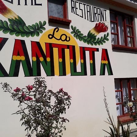 La Kantuta Comunidad Yumani 外观 照片