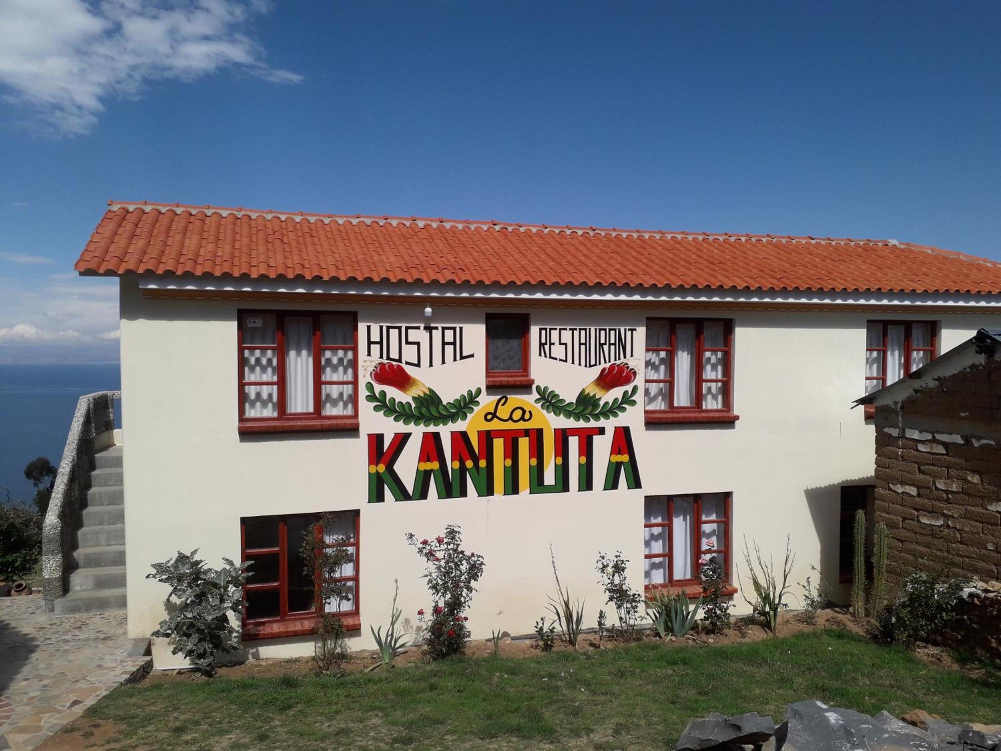 La Kantuta Comunidad Yumani 外观 照片