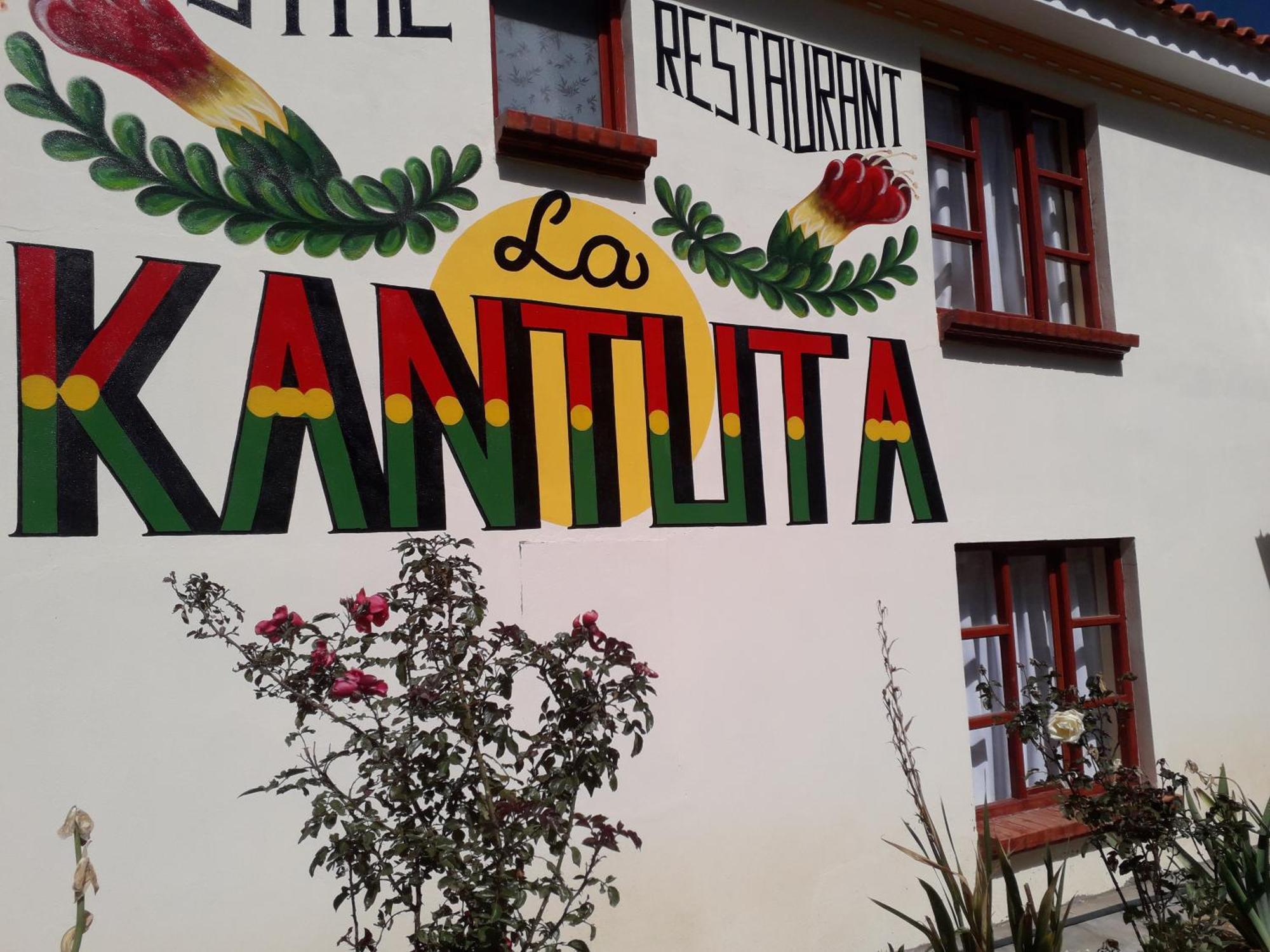La Kantuta Comunidad Yumani 外观 照片